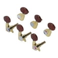 thumbnail image 2 of Clavijas de afinación de guitarra, teclas de afinación de cuerdas de guitarra Afinadores de cuerdas de guitarra Teclas de afinación de guitarra Instalación sin esfuerzo, 2 of 12
