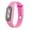 Pink, variant on Children's Pedometer Watch - Silicone Strap, LCD Display - Steps, Distance, Calorie Tracking - for Kids' Sports and Activity Monitoring