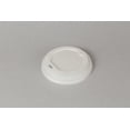 thumbnail image 2 of Tapa de PLA KANOGO GREEN para Vaso Térmico 10 12 16 y 20 oz 500 pz Blanco, 2 of 5