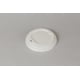 thumbnail image 2 of Tapa de PLA KANOGO GREEN para Vaso Térmico 10 12 16 y 20 oz 500 pz Blanco, 2 of 5