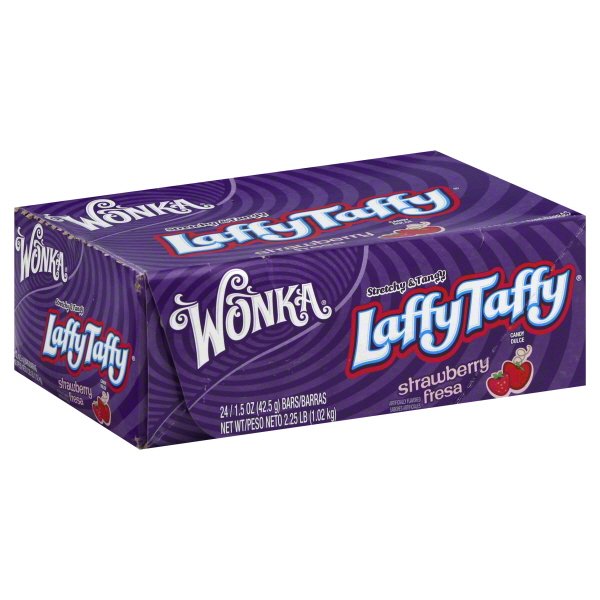 Laffy Taffy, Strawberry