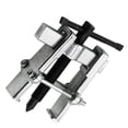 thumbnail image 2 of Hottest 65mm Two-jaw Puller Bearing Removal Tool Two Jaw Bearing Gear Puller Extractor Installation Remover Hand Tool Kit For Car Black-Silver, 2 of 7