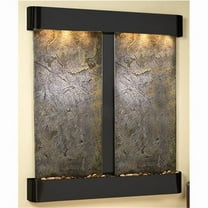 Adagio CFR1512 Cottonwood Falls - Green Featherstone Wall Fountain