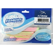 Fishbites EZ Bait Strip, Electric Chicken