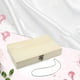 thumbnail image 4 of Caja de almacenamiento rectangular BLESIY con tapa con bisagras, 4 of 6