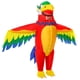 thumbnail image 1 of Disfraz de loro inflable KOOY para fiesta de Halloween para adultos, 1 of 7