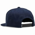 thumbnail image 2 of Fox Fox Head Snapback Hat (One Size Fits Most, Midnight Blue), 2 of 2