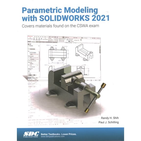 Pre-Owned Parametric Modeling with SOLIDWORKS 2021 Paperback
