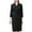 Black, variant on RbCulf Lightweight Waffle Kimono Robe for Women Comfort Soft Spa & Bath Robes Nightgown Fall Spring Bathrobe Nightgowns Lightning Deals of Today