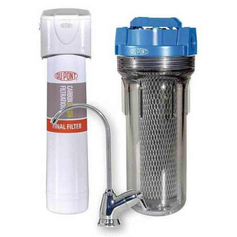 DuPont Complete Home Filtration Deluxe System