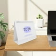 thumbnail image 4 of unbranded De 2026 En Inglés Plegable Color Púrpura Para Oficina, 4 of 6
