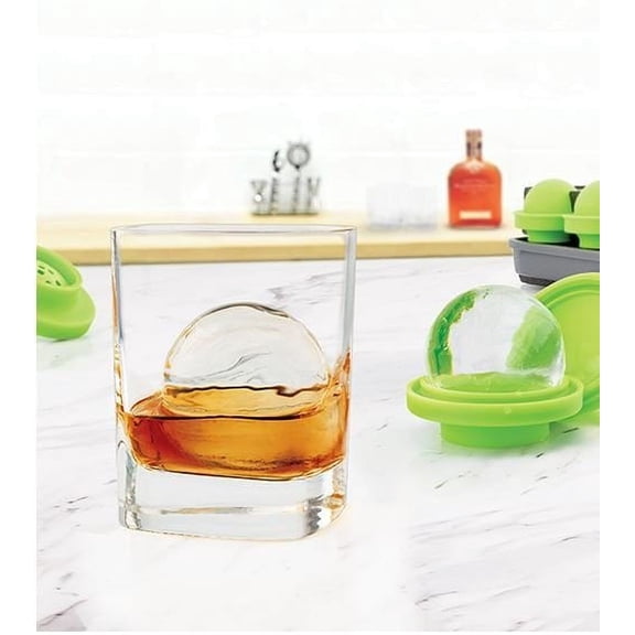 Tovolo Sphere Clear Ice System
