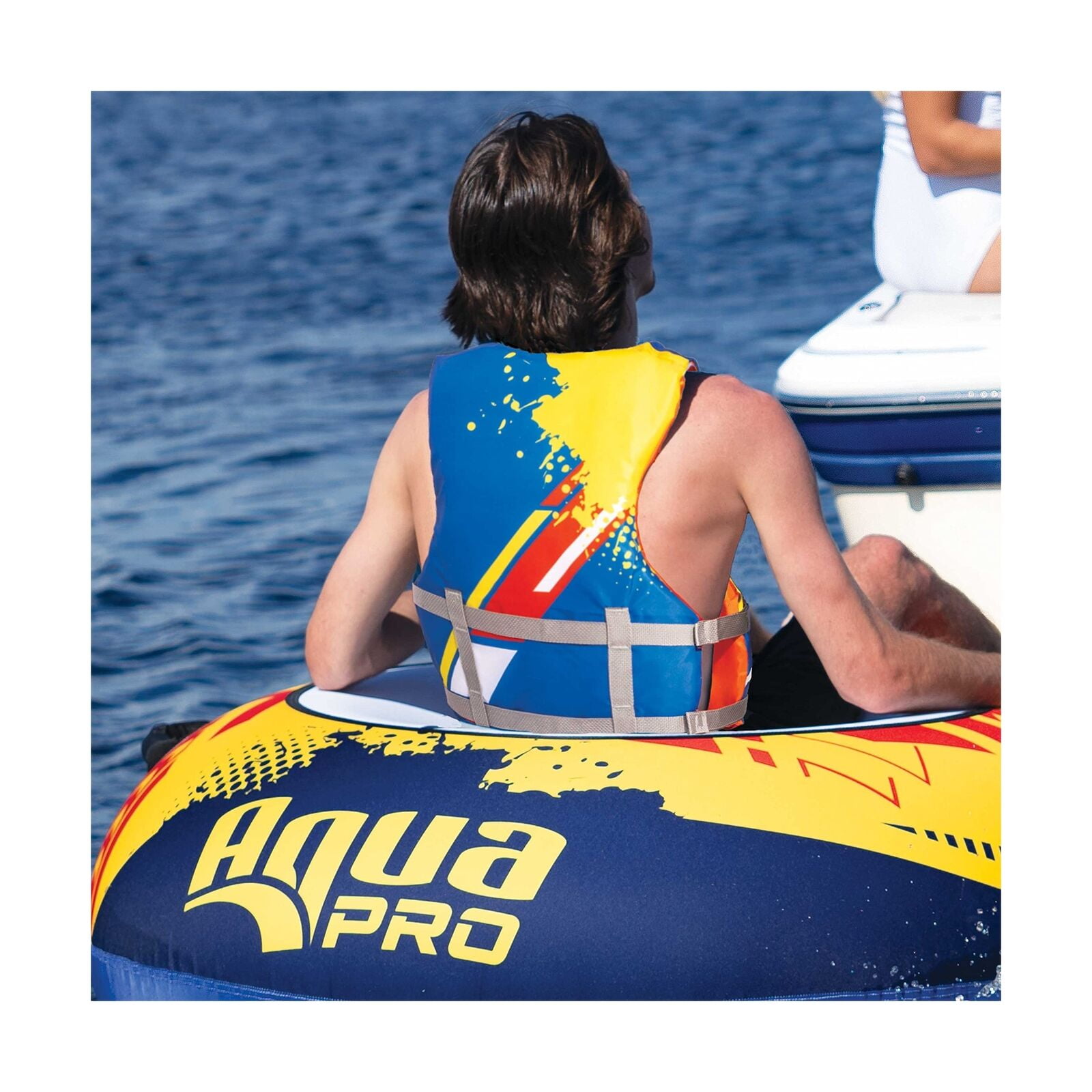 Oceans7 Adult Life Jacket Vest, US Coast Guard Approved, Type III PFD