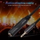 thumbnail image 5 of Cable Audio 3 5 Mm A 6 35 Adaptador Estéreo 1/8 Pulgada 1/4, 5 of 9