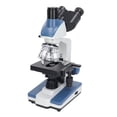 thumbnail image 1 of Trinocular Microscope, Microscope Waterproof AC85V-240V 360 Degree Rotation 40X To 2500X  for Medicine Institutions EU Plug,US Plug, 1 of 7