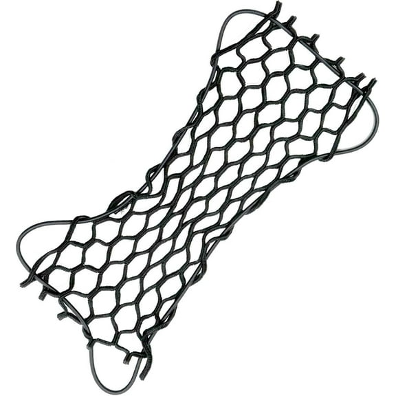Barrier Stretch Cargo Net Pocket for Auto, RV, or Home Organization and Storage (6" x 20")