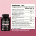thumbnail image 5 of Women's 20-in-1 Extra Strength Energy & Wellness Supplement - 26,671mg, 90 Capsules, 5 of 7