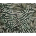 thumbnail image 5 of oneOone Polyester Lycra Dark Green Fabric Leaves Dress Material Fabric Print Fabric By The Yard 56 Inch Wide, 5 of 6
