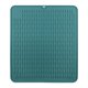thumbnail image 1 of Alfombrilla de silicona para secar platos, resistente al calor, de secado rápido, 45 x 40 cm, color verde Estera de Secado Verde 45*40*0.5cm, 1 of 7