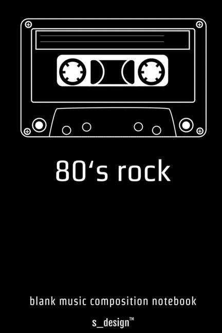 Musik Notizbuch zum Song-Schreiben / Song-Writing, Songtexten