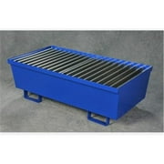Eagle Manufacturing 1620ST Two Drum Steel Containment Pallet