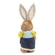 thumbnail image 5 of Adornos de conejito de Pascua, lindos accesorios de fotografía de conejo de simulación de paja (E), 5 of 7