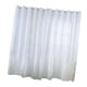 thumbnail image 5 of 2 Unids Burbuja Hoja Imprimir Panel de Cortina Panel de Ranura 100x270cm Blanco, 5 of 6