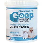 Groomers Goop Creme for Oily Coats, 28 ounce can