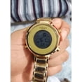thumbnail image 2 of RELOJ DIGITAL PARA DAMA COLOR DORADO, 2 of 4