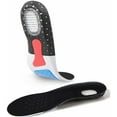thumbnail image 1 of Shoes Insoles for Shock Absorption Heel Protection Relieve Foot Pain, 1 of 6