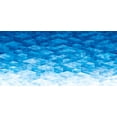 thumbnail image 4 of Geometric Piggy Bank, Gradient Color Change Digital Texture Mosaic Triangle Pixel Graphic Print Art, Ceramic Coin Bank Money Box for Cash Saving, 3.6" X 3.2", Pale Blue, by Ambesonne, 4 of 4