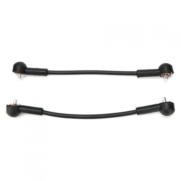 Cable De La Puerta Trasera Cable De La Puerta Trasera LR038051 2PCS Cable De La Correa De Soporte De La Puerta Trasera Izquierda Derecha Apto Para Range Rover L322 - Todos Los ANGGREK Otros Vehículos