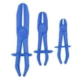 thumbnail image 2 of Hose Clamp Tool, Cut Off Plier Safe Practical Antislipping Handle Car Maintenance  For Auto Blue, 2 of 8