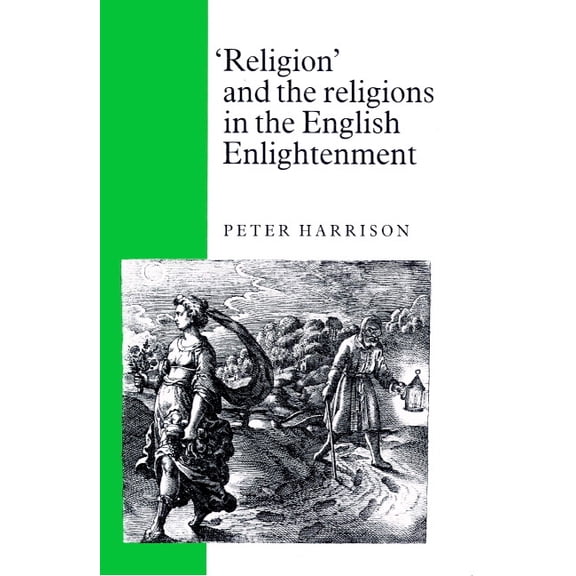 Religion' and the Religions in the English Enlightenment