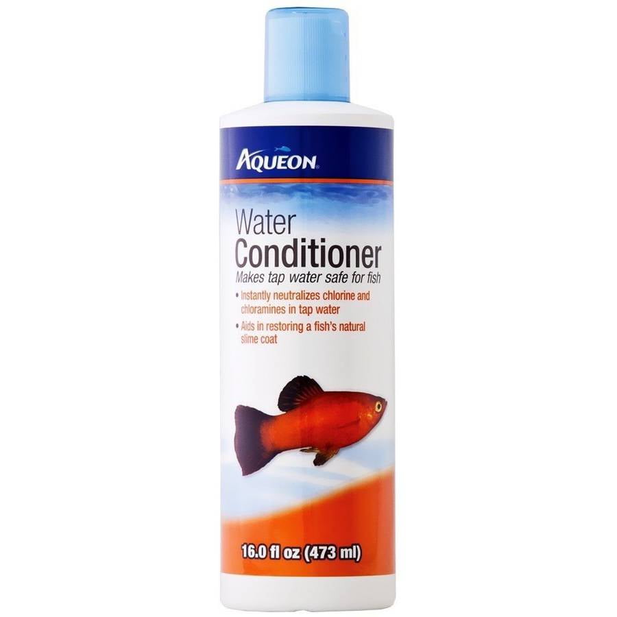 Aqueon Water Conditioner, 16oz
