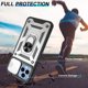 thumbnail image 3 of Funda para Celular ATUMP REVVL 6 5G 6.52" Plata Militar, 3 of 7