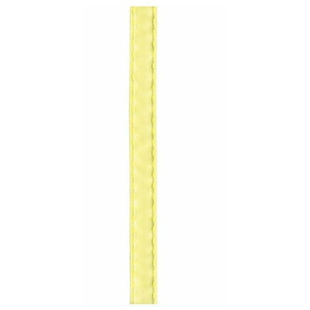 Offray 2.5" Yellow Saddle Pick, 1 Each