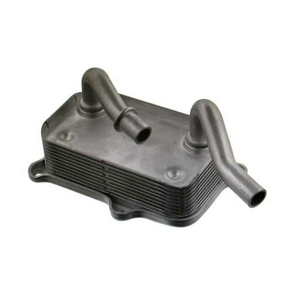 Oil Cooler - Compatible with 1999 - 2001 Mercedes-Benz ML430 2000