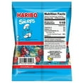 thumbnail image 2 of Haribo Gummi Candy, The Smurfs, 4 oz. Bag (Pack of 12), 2 of 6