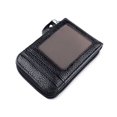 thumbnail image 2 of Men´s Wallet Genuine Leather Credit Card Holder RFID Blocking Zipper Pocket Thin, 2 of 4