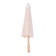thumbnail image 1 of 1 Pcs Paper Umbrella Kids DIY Accessory Chinese Traditional Craft Decoration, 1 of 6