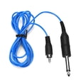 thumbnail image 1 of Línea de gancho Pieza reemplazable Cuerda de clip de maquillaje permanente Cable de silicona Cable de cobre Interruptor Interruptor Cable Cuerpo Arte Trabajo de 68 pulgadas Inevent CE001287-00, 1 of 7