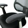 thumbnail image 1 of Office Chair Arm Covers Polyester Fiber Reliable Material 9-15in Easy Cleaning, 1 of 22