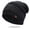 Black, variant on Summer Hot Sales Under $5 Grey Winter Warm Hats GIJNRIUIUA Plus Hat Hood Hat Cycling Ski Unsix Winter Warmth Hat Outdoor Velvet Baseball Caps Underscarf