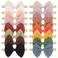 thumbnail image 1 of 16 Pasadores para el Cabello NQ Colores Aleatorios Accesorios para Niños, 1 of 5