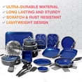 thumbnail image 3 of UltraClad Kitchen Induction Pots and Pans Set Nonstick Induction Cookware Sets -24pc for Cooking Kitchen Cookware Sets, Frying Pans, 3 of 9