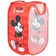 thumbnail image 2 of Cesta plegable Jay Franco Disney Mickey Mouse de poliéster, 2 of 5