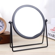 LEORX Compact True Vanity Mirror Single Side Cosmetic Women's Makeup