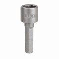 thumbnail image 2 of 14-Piece Power Nut Driver Bit Set with Adapter, Non-Magnetic Hex Shank Socket Tool Kit, 2 of 3