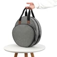 thumbnail image 1 of Knitting Yarn Storage Bag For Embroidery Project Knitting Needles DIY Arts Craft Floss Crochet Hook Sewing Tools Organizer, 1 of 7